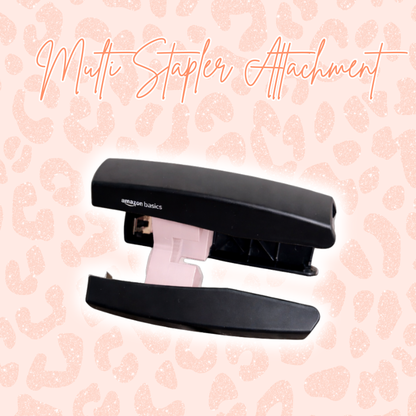 Multi Stapler Attachment