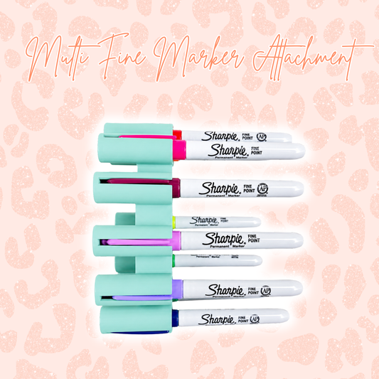Multi Fine Marker Attachment