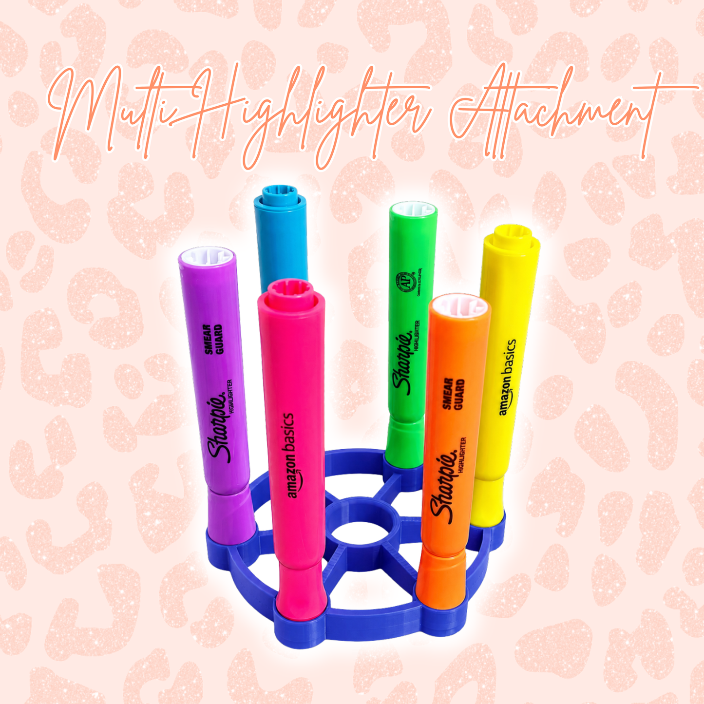 Multi Highlighter Attachment