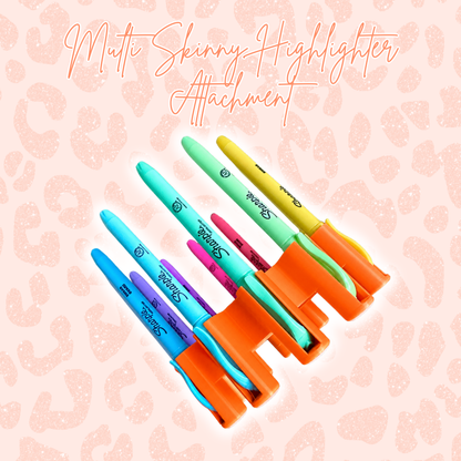 Multi Skinny Highlighter Attachment