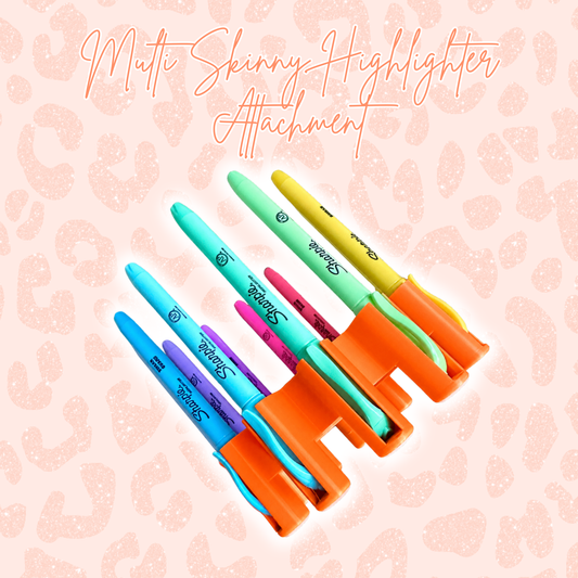 Multi Skinny Highlighter Attachment