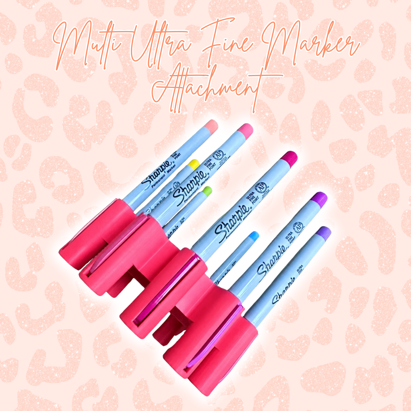 Multi Ultra Fine Marker Attachment