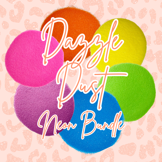 Dazzle Dust | Neon Bundle