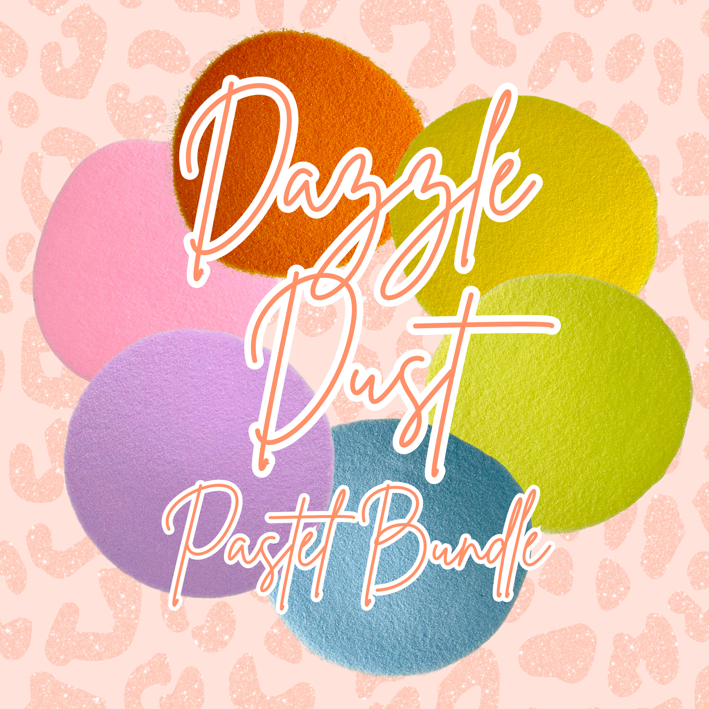 Dazzle Dust | Pastel Bundle