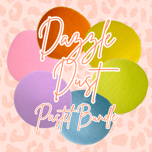 Dazzle Dust | Pastel Bundle