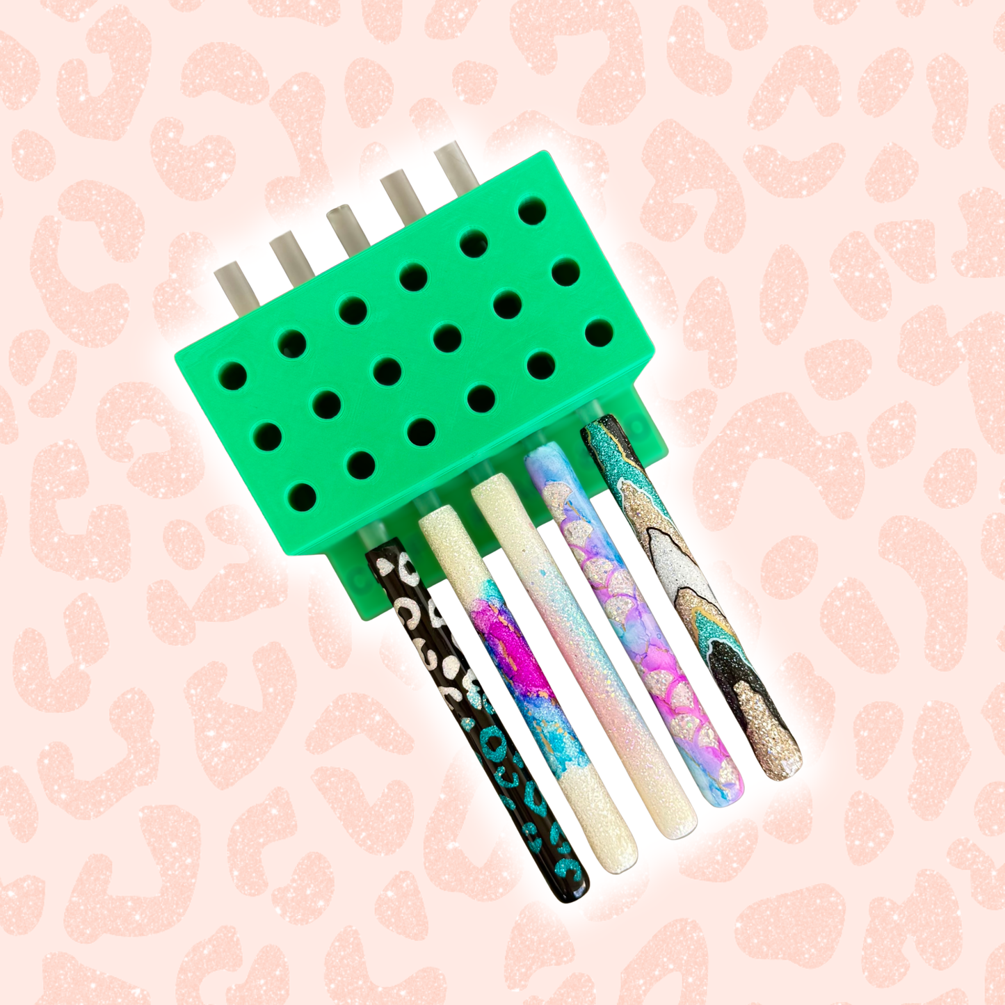 Peachy Cure Station | Mini