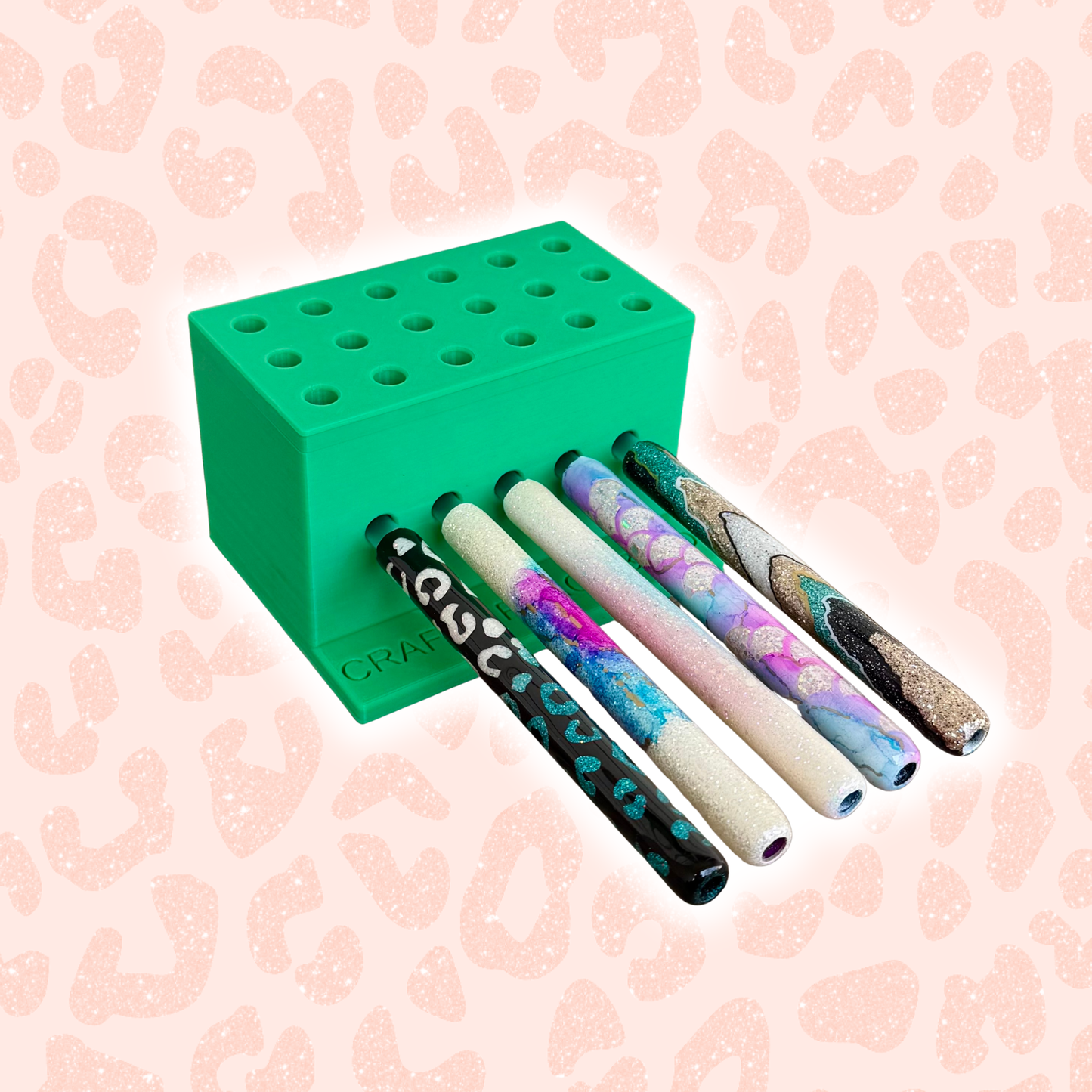 Peachy Cure Station | Mini