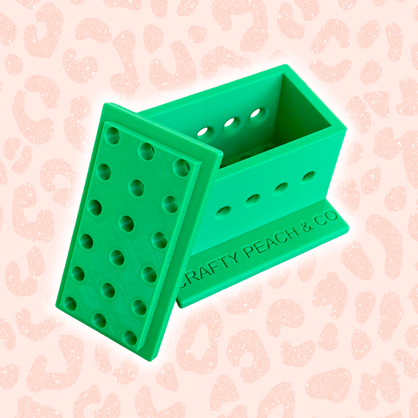 Peachy Cure Station | Mini