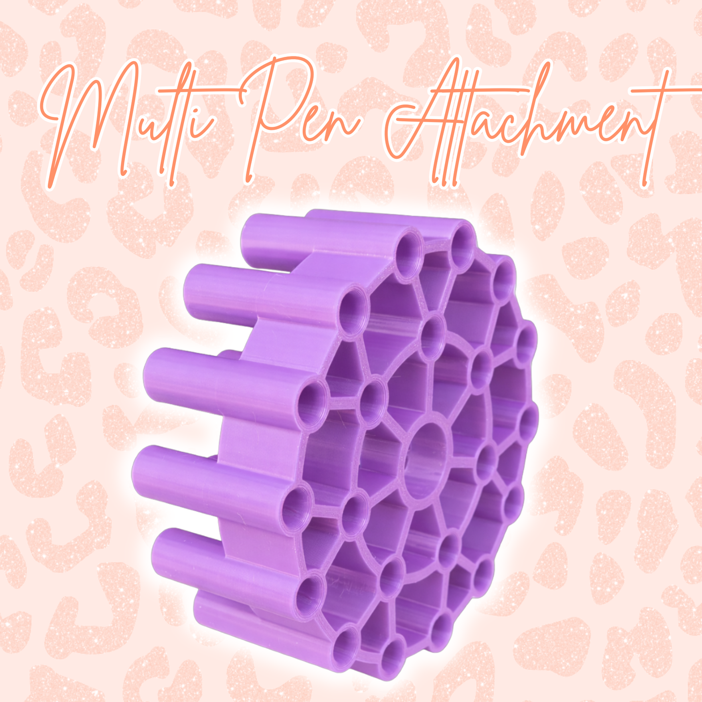 Multi Pen Attachment