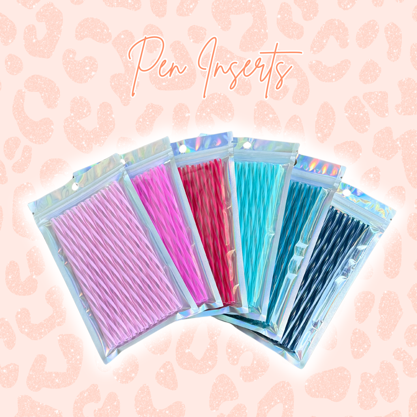 Pen Inserts