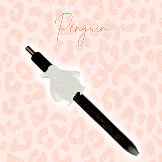 Pen Topper | Penguin