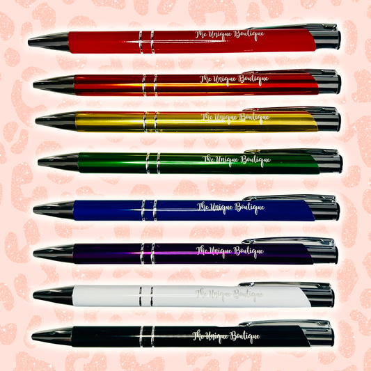 Pin Pen - Old Logo