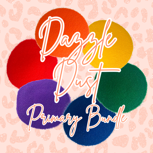 Dazzle Dust | Primary Bundle