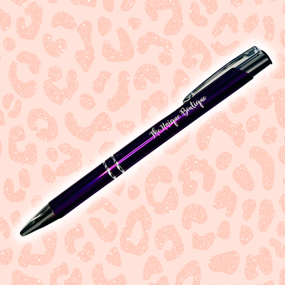 Pin Pen - Old Logo