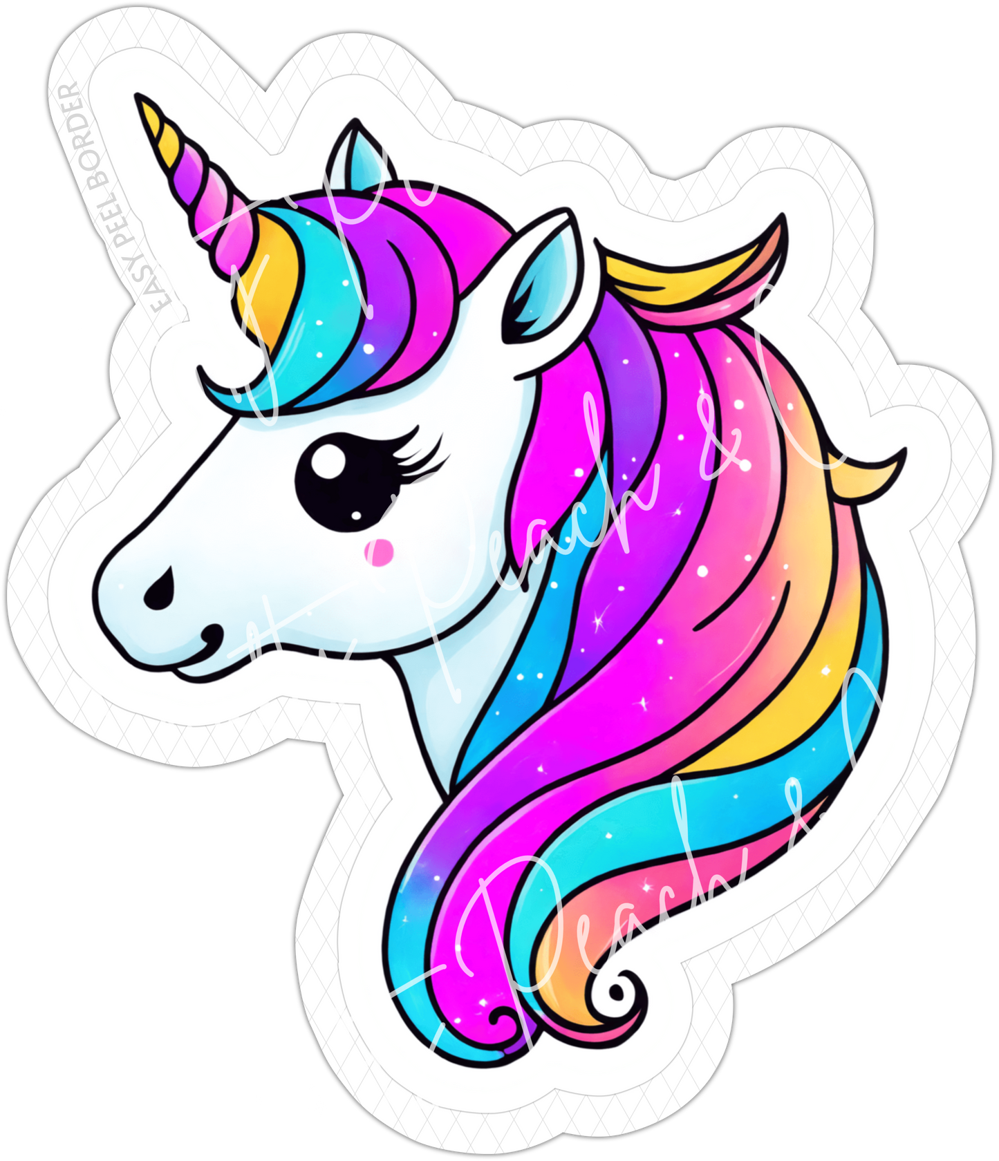 Rainbow Unicorn