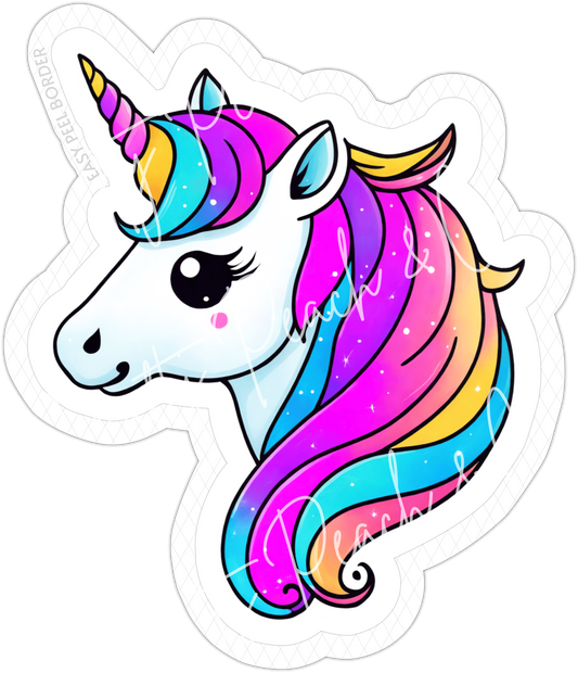 Rainbow Unicorn