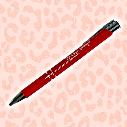 Pin Pen - Old Logo