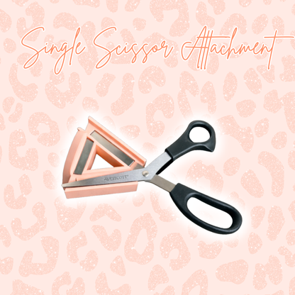 Single Scissor Attachment
