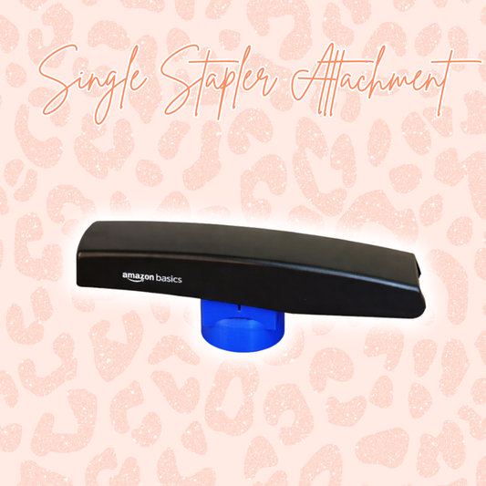 Single Stapler Attachment