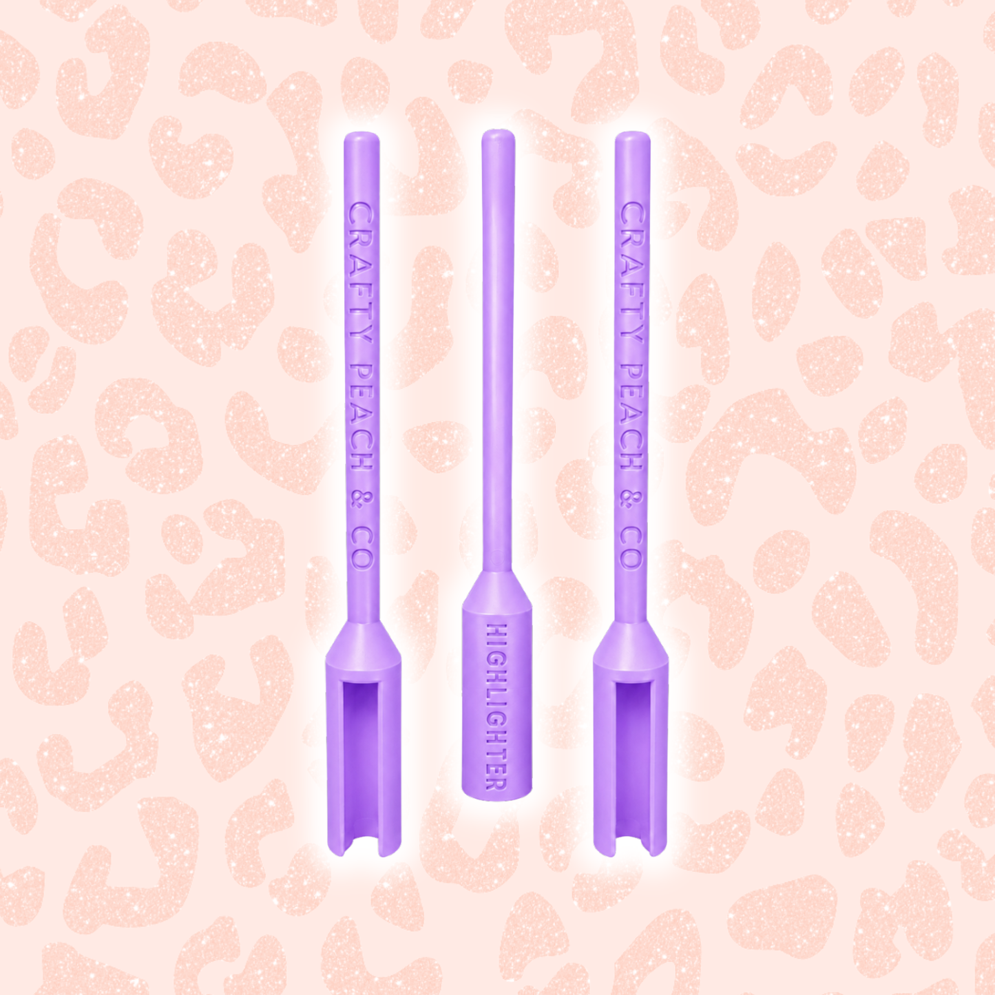 Skinny Highlighter Adapters
