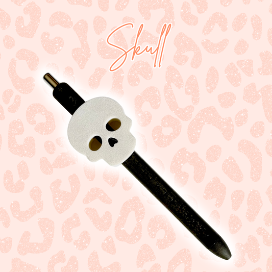 Pen Topper | Skull