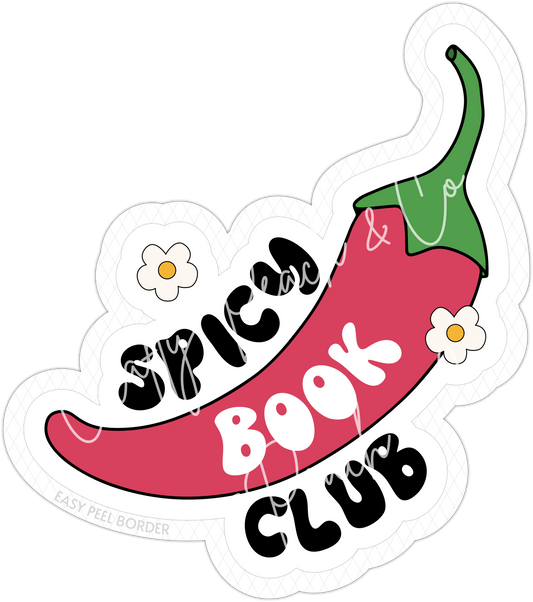 Spicy Book Club