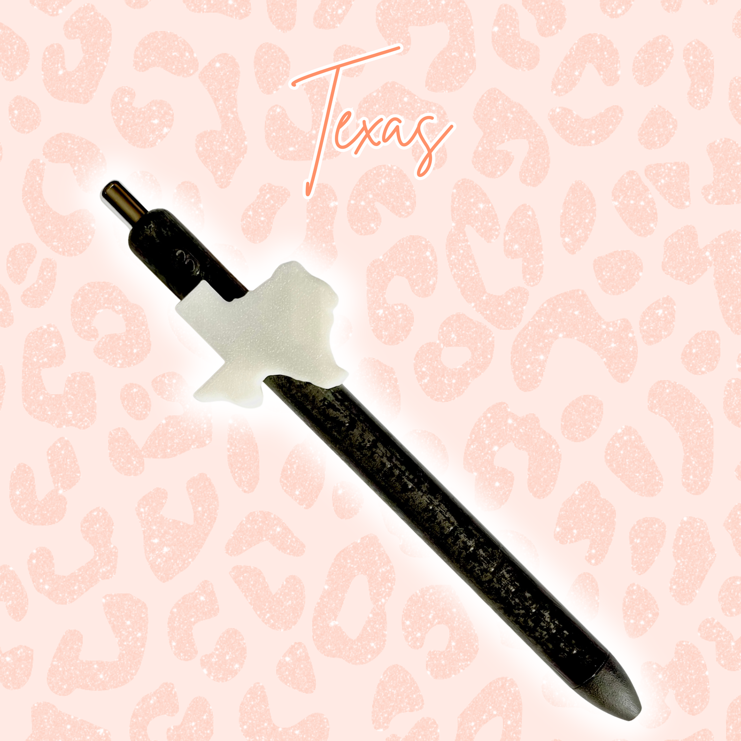 Pen Topper | Texas