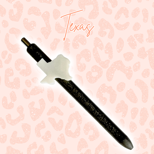 Pen Topper | Texas