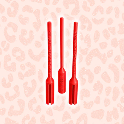 Ultra Fine Marker Adapters