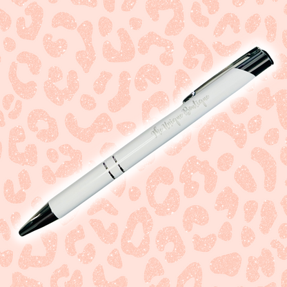 Pin Pen - Old Logo
