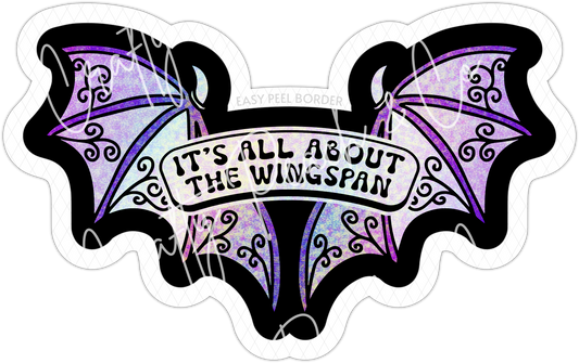 All About The Wingspan
