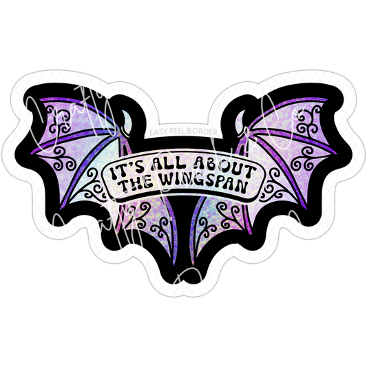 All About The Wingspan