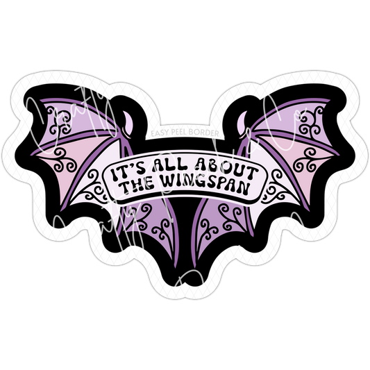 All About The Wingspan