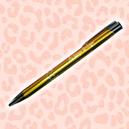 Pin Pen - Old Logo